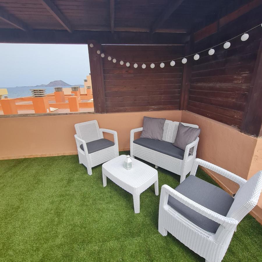 コラレホCasa M De Mar - Duplex Con Vistasアパートメント エクステリア 写真