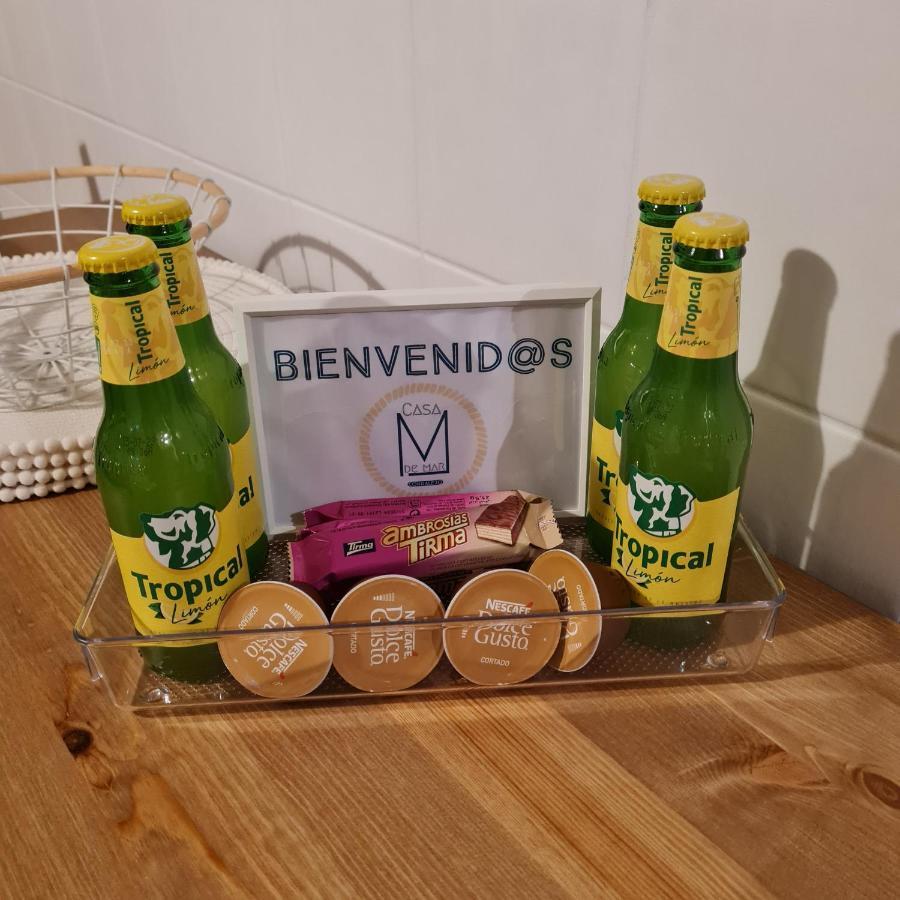 コラレホCasa M De Mar - Duplex Con Vistasアパートメント エクステリア 写真