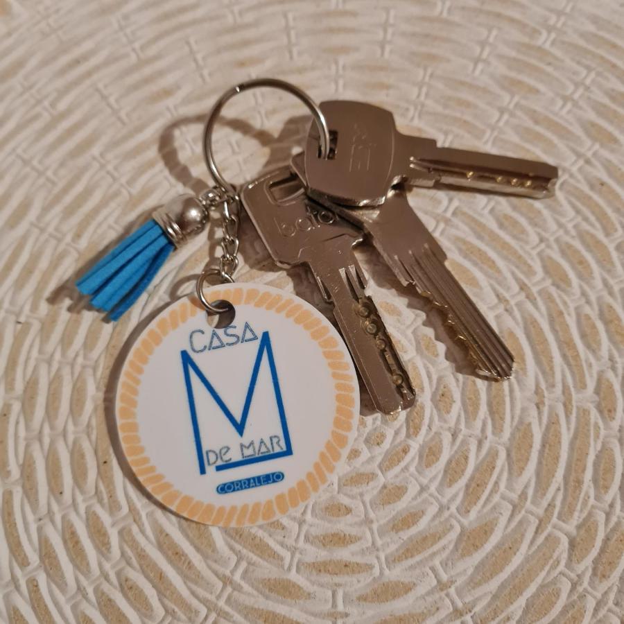 コラレホCasa M De Mar - Duplex Con Vistasアパートメント エクステリア 写真